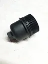 Oil filter cover