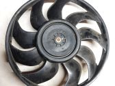 Electric radiator cooling fan