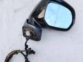 Front door electric wing mirror