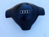 Steering wheel airbag