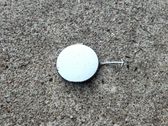 Front tow hook cap/cover