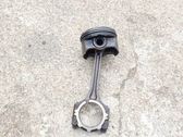 Piston with connecting rod