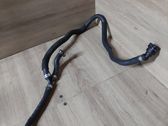 Engine coolant pipe/hose
