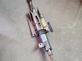 Steering wheel axle
