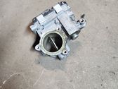 Throttle body valve