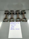 Piston with connecting rod