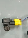 Airbag deployment crash/impact sensor