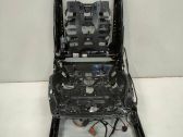 Driver seat console base