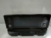 Radio / CD-Player / DVD-Player / Navigation