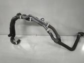 Engine coolant pipe/hose