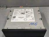 Reproductor CD/DVD y unidad de navegación
