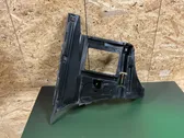 Rear bumper mounting bracket