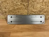 Number plate surrounds holder frame