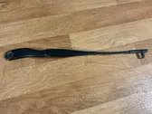 Front wiper blade arm