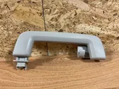 Rear interior roof grab handle