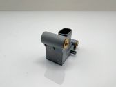 Airbag deployment crash/impact sensor