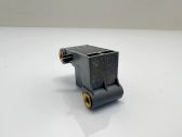 Airbag deployment crash/impact sensor