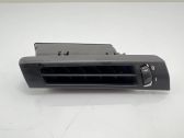 Dashboard side air vent grill/cover trim