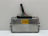 Suspension control unit/module