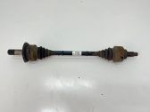 Rear driveshaft