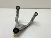 Steering rack mounting bracket