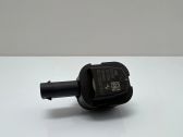 Airbag deployment crash/impact sensor