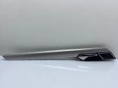 Rear door interior handle