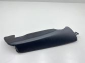 Rear seat side top trim