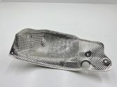 Heat shield in engine bay