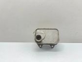 Oil filter mounting bracket