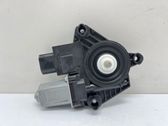 Front door window regulator motor
