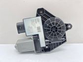 Front door window regulator motor