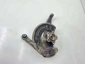 Front wheel hub spindle knuckle