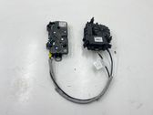 Tailgate/trunk/boot lock/catch/latch