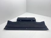 Trunk bottom trim panel