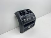 Interior fan control switch