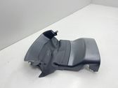 Steering wheel column trim