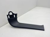 Tailgate/trunk side cover trim