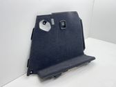 Trunk/boot side trim panel