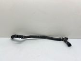 Engine coolant pipe/hose