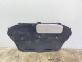 Engine bonnet/hood sound/heat insulation