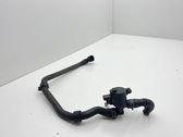 Electric auxiliary coolant/water pump