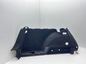 Trunk/boot side trim panel