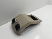 Rear air vent grill