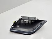 Dash center air vent grill