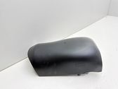 Steering wheel column trim