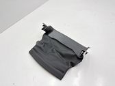 Steering wheel column trim