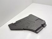 Engine bonnet/hood sound/heat insulation