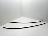 Roof trim bar molding cover