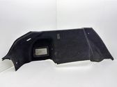 Trunk/boot side trim panel